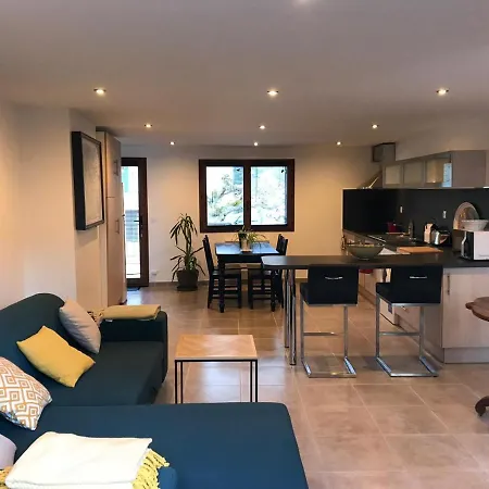 Chez Casa de Férias Aiguebelette-le-Lac