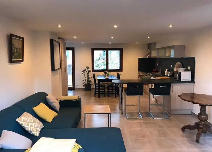 Chez Casa de Férias Aiguebelette-le-Lac