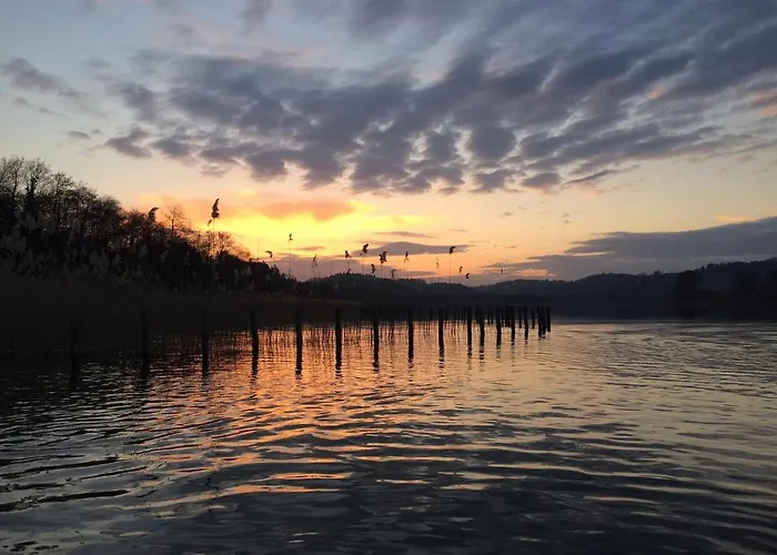Chez * Aiguebelette-le-Lac