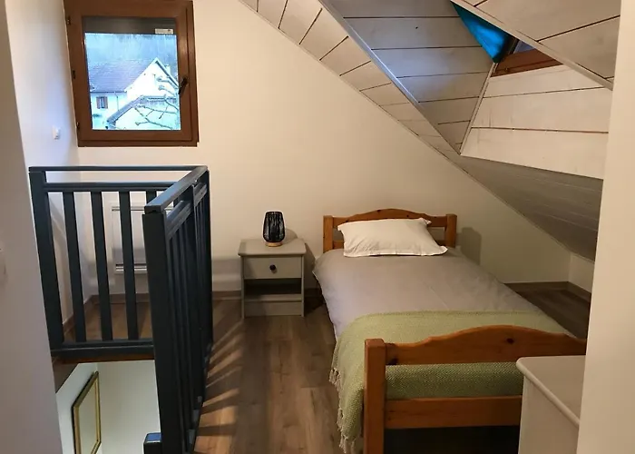 Chez Casa de Férias Aiguebelette-le-Lac